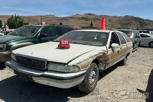 Photo of 1992 Buick Roadmaster Wagon