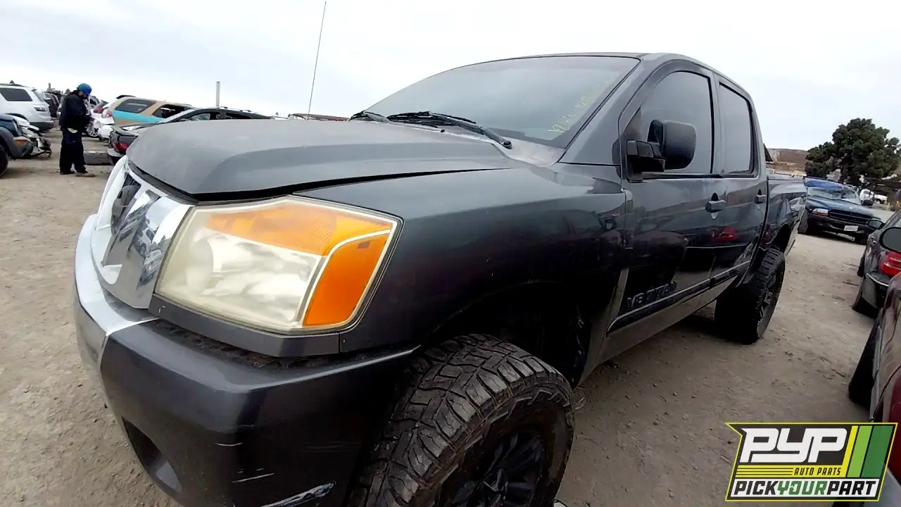 Photo of 2010 Nissan Titan