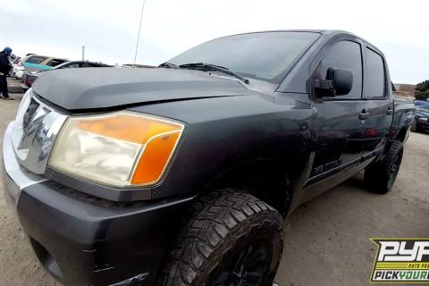Photo of 2010 Nissan Titan