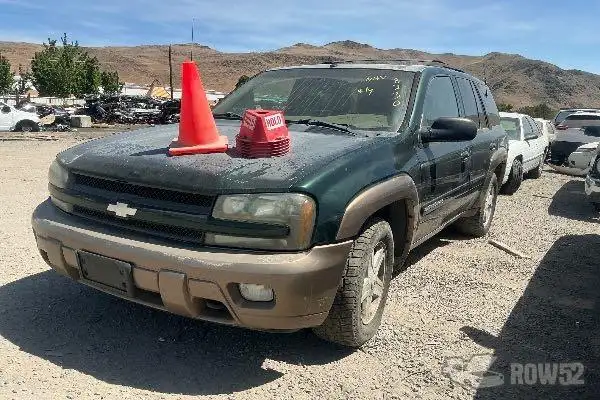 Photo of 2003 Chevrolet Trailblazer