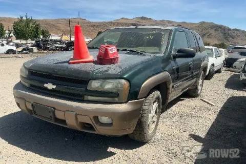 Photo of 2003 Chevrolet Trailblazer