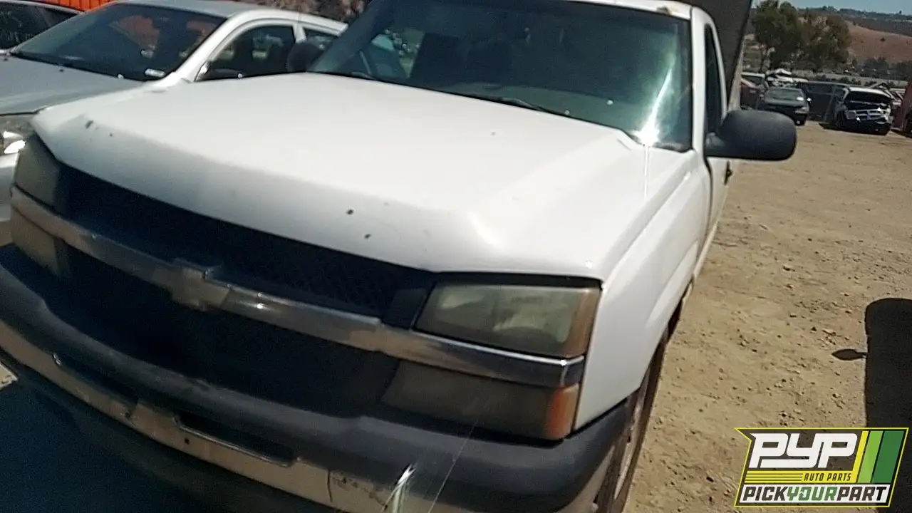 Photo of 2006 Chevrolet Silverado 1500