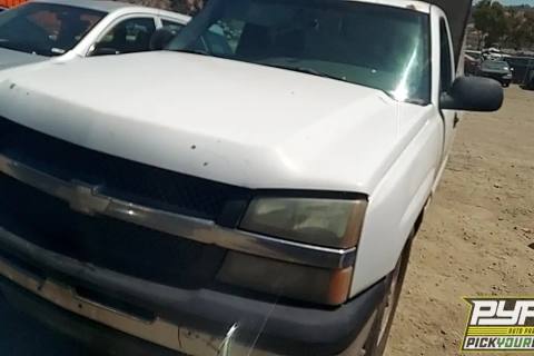 Photo of 2006 Chevrolet Silverado 1500