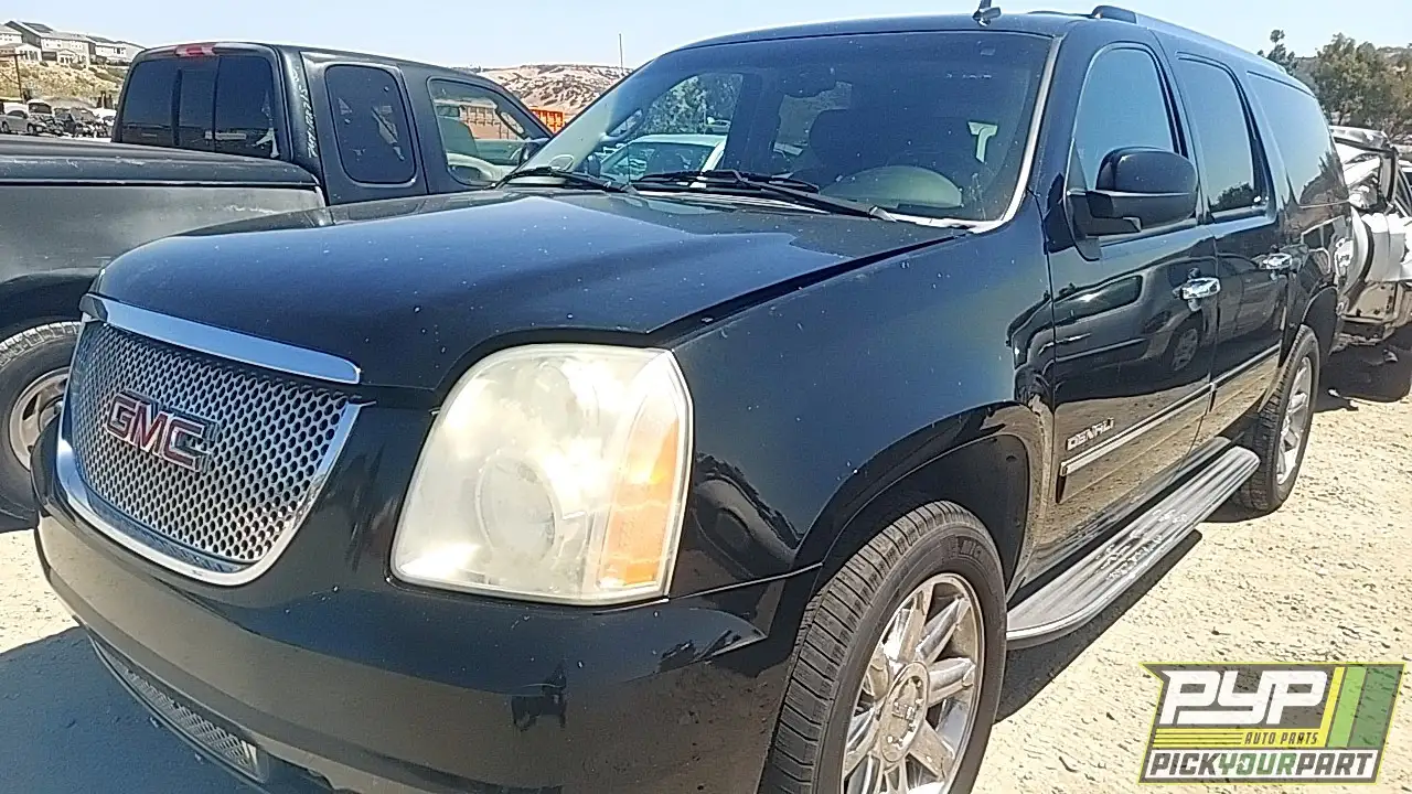 Photo of 2011 Gmc Yukon Xl 1500