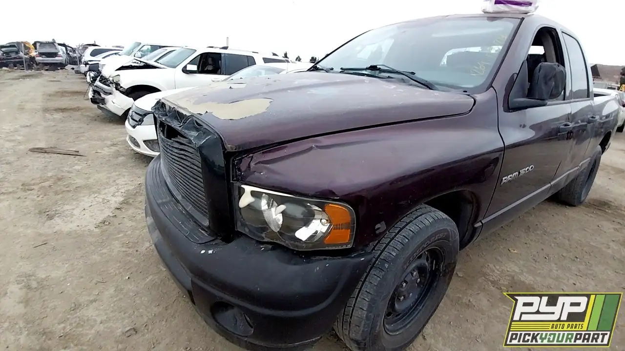 Photo of 2004 Dodge Ram 1500