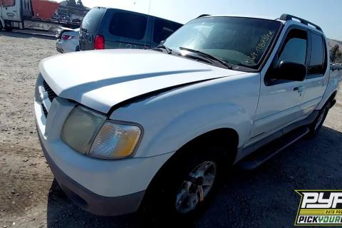 Photo of 2002 Ford Explorer Sport Trac