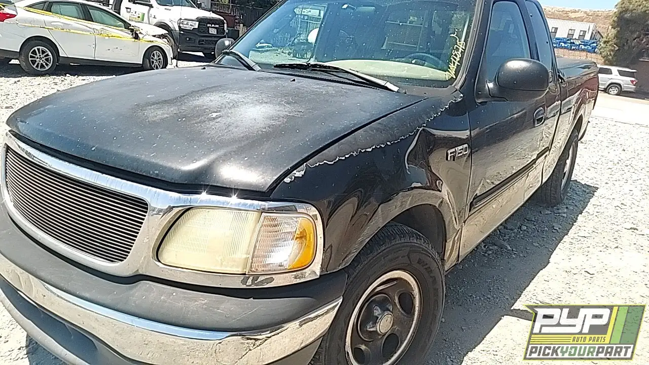 Photo of 2003 Ford F-150