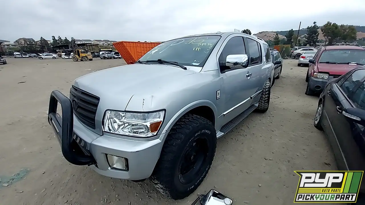 Photo of 2006 Infiniti Qx56