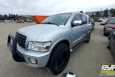 Photo of 2006 Infiniti Qx56