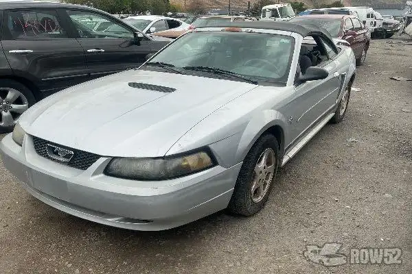Photo of 2002 Ford Mustang