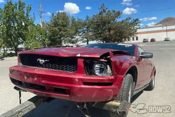 Photo of 2005 Ford Mustang