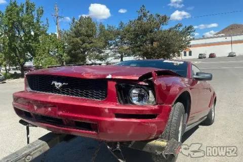 Photo of 2005 Ford Mustang