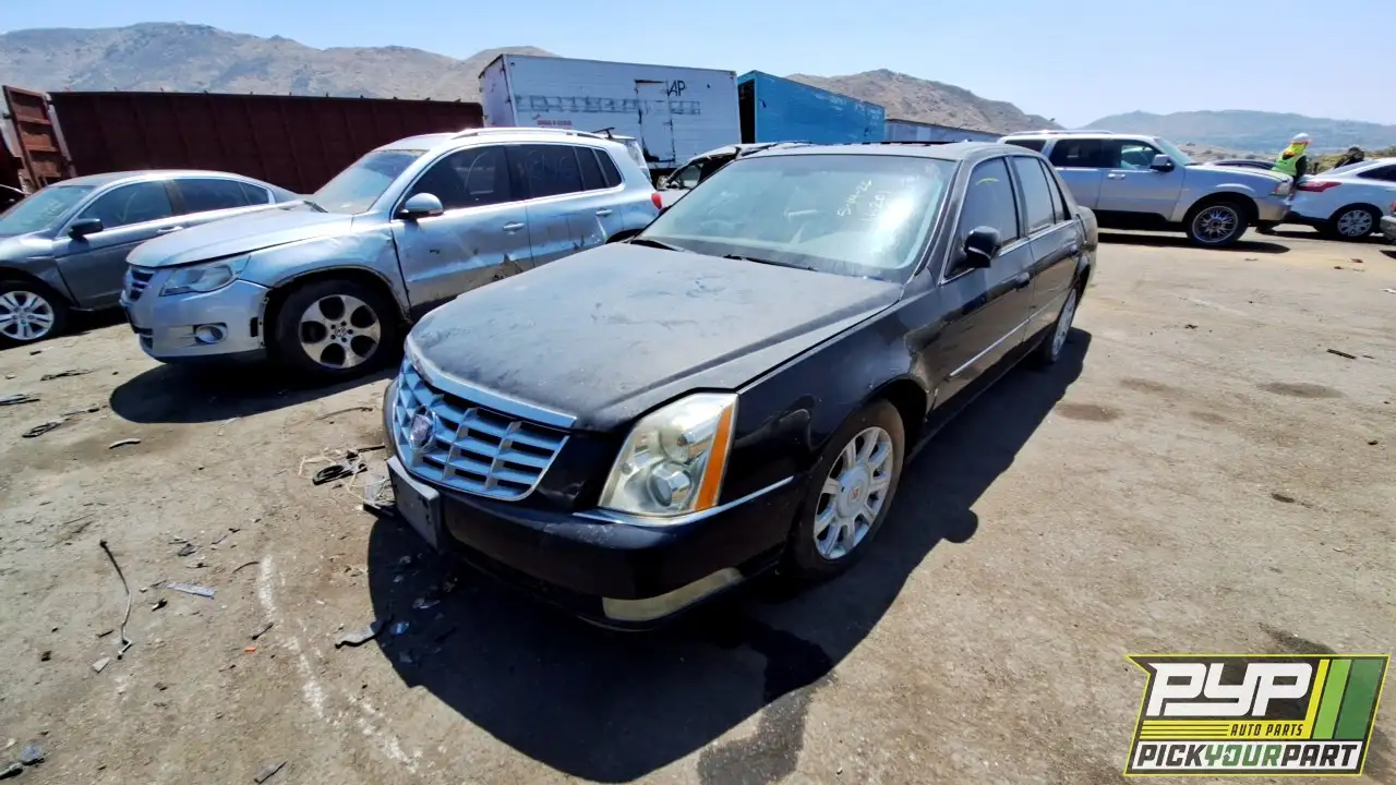 Photo of 2008 Cadillac Dts
