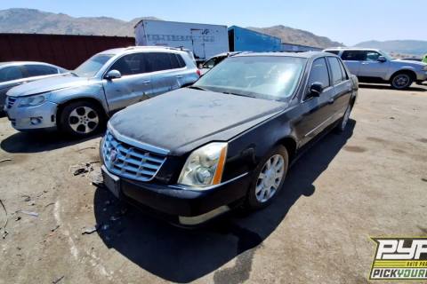 Photo of 2008 Cadillac Dts