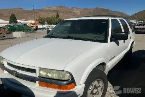Photo of 2004 Chevrolet Blazer