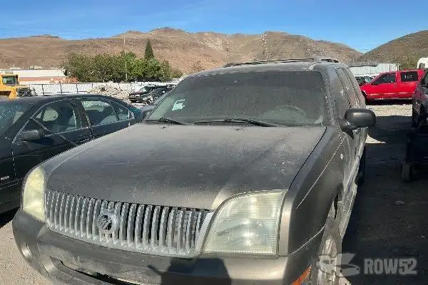 Photo of 2003 Mercury Mountaineer
