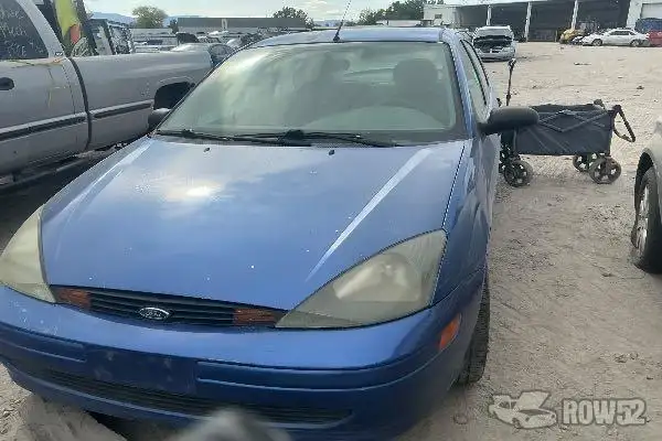 Photo of 2003 Ford Focus