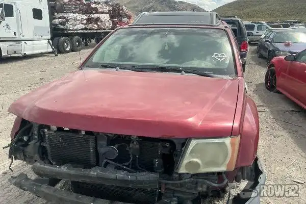 Photo of 2005 Nissan Xterra