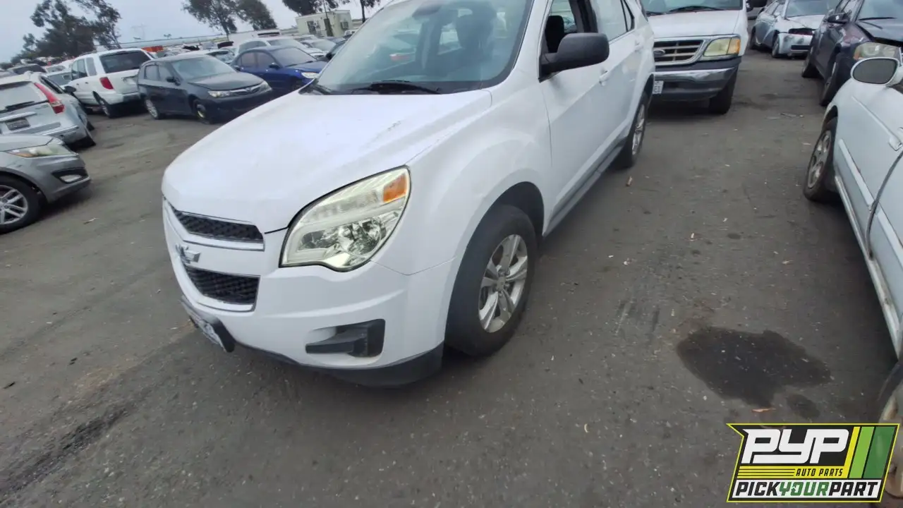 Photo of 2013 Chevrolet Equinox