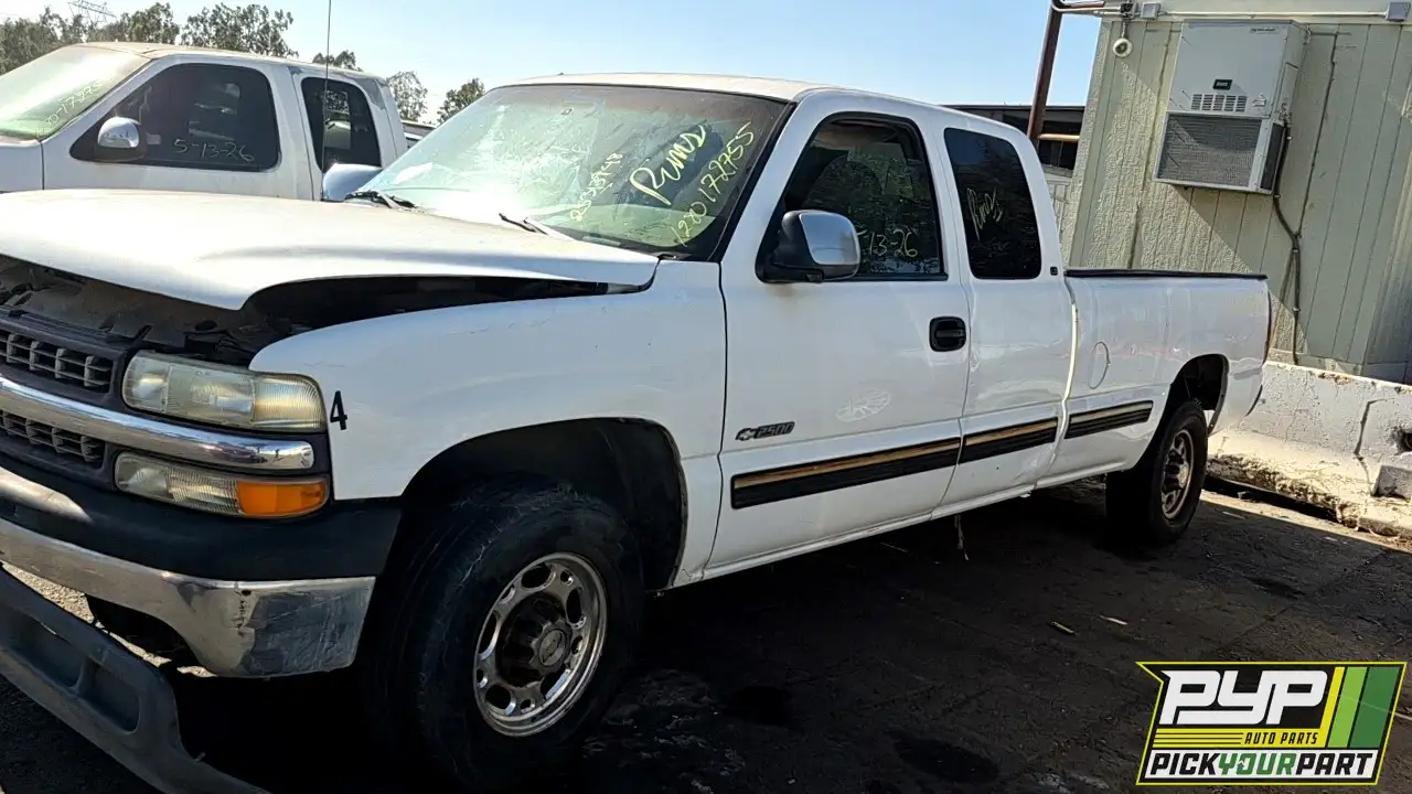 Photo of 2000 Chevrolet Silverado 2500