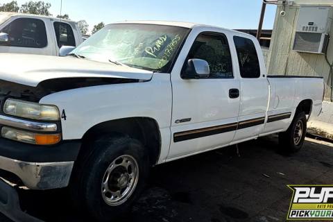 Photo of 2000 Chevrolet Silverado 2500