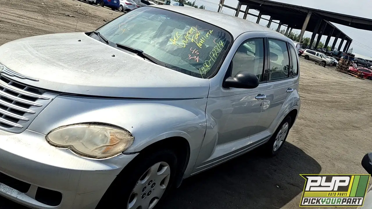 Photo of 2007 Chrysler Pt Cruiser