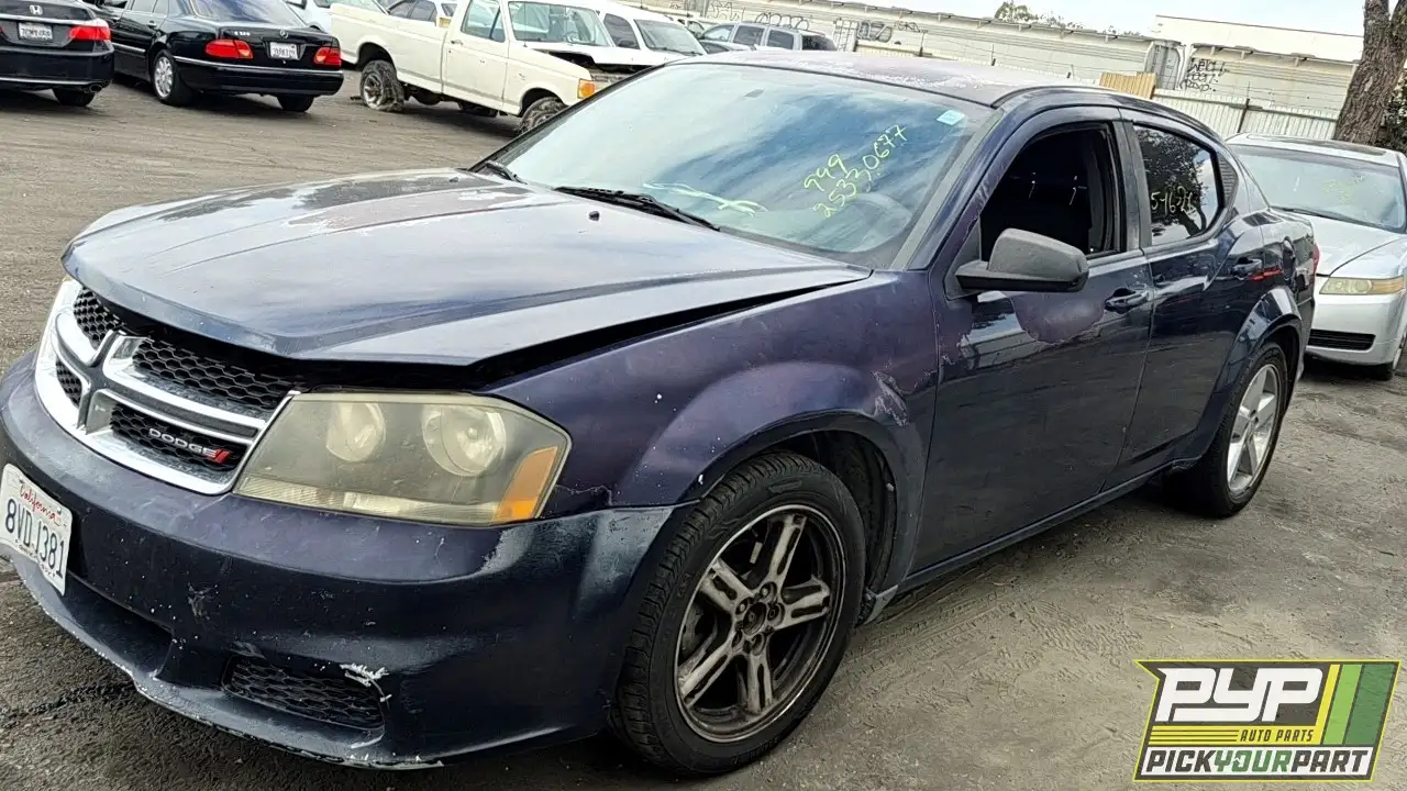 Photo of 2013 Dodge Avenger