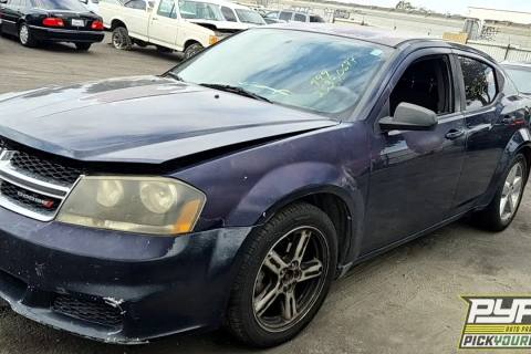 Photo of 2013 Dodge Avenger