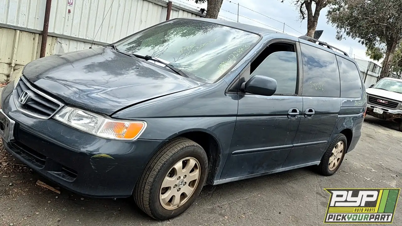 Photo of 2004 Honda Odyssey