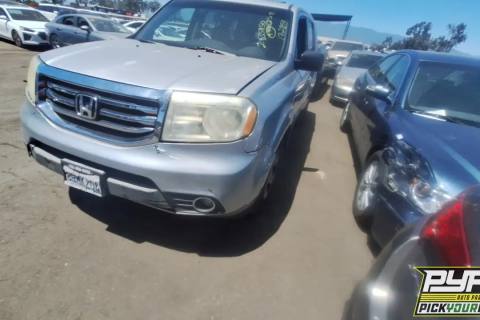 Photo of 2012 Honda Pilot