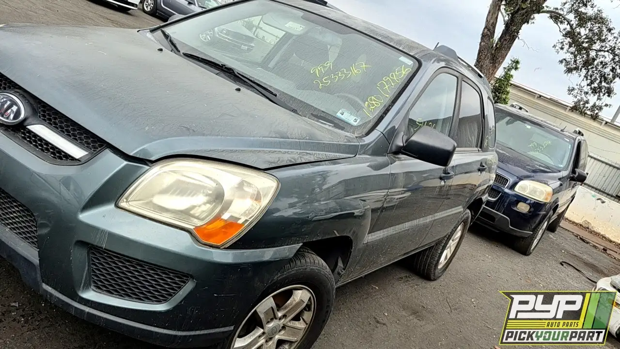 Photo of 2009 Kia Sportage