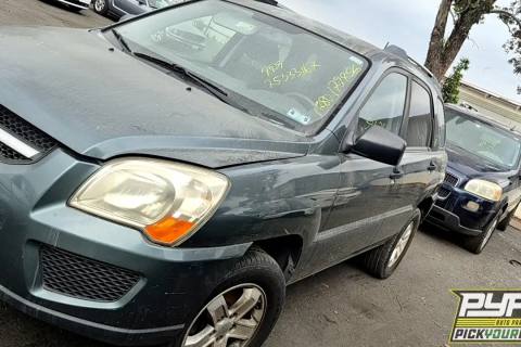 Photo of 2009 Kia Sportage