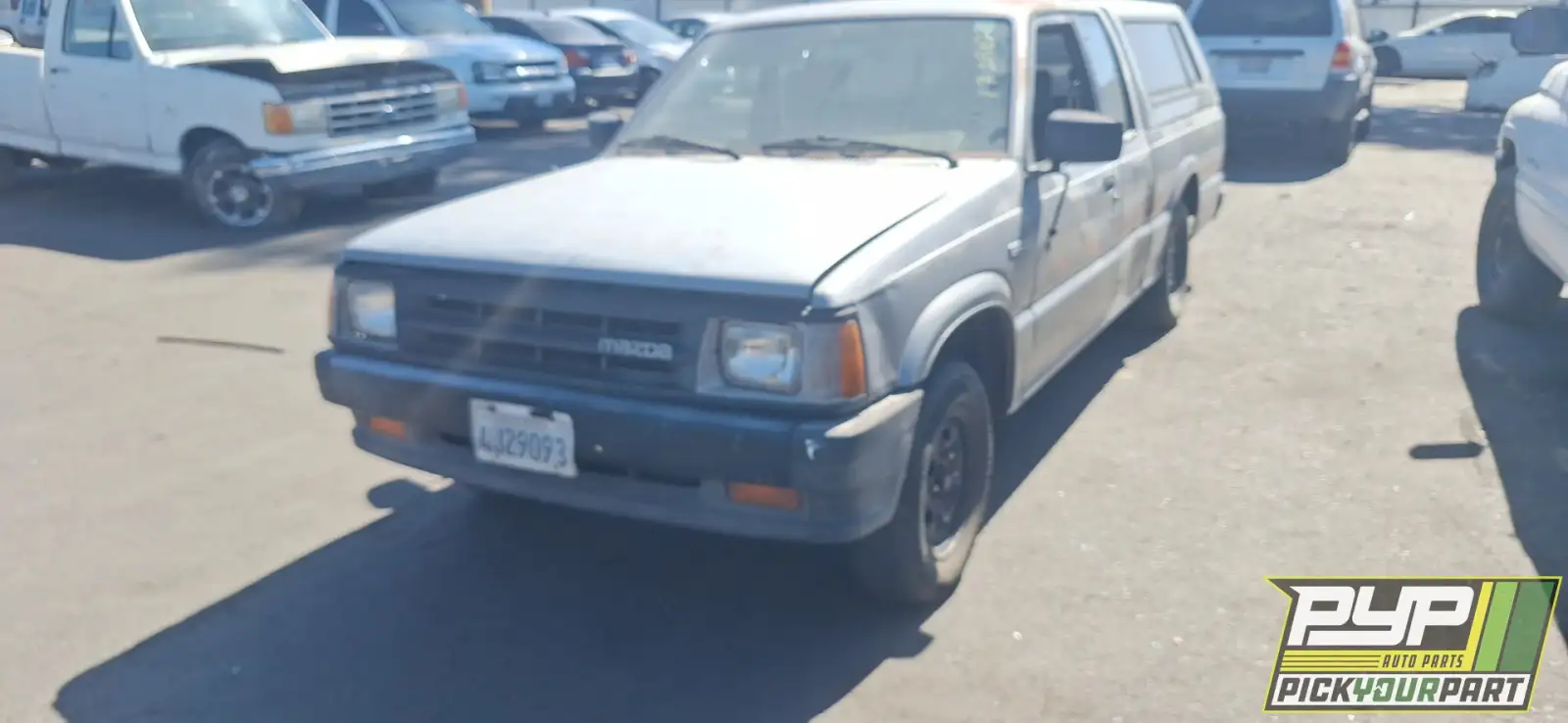 Photo of 1991 Mazda B2200