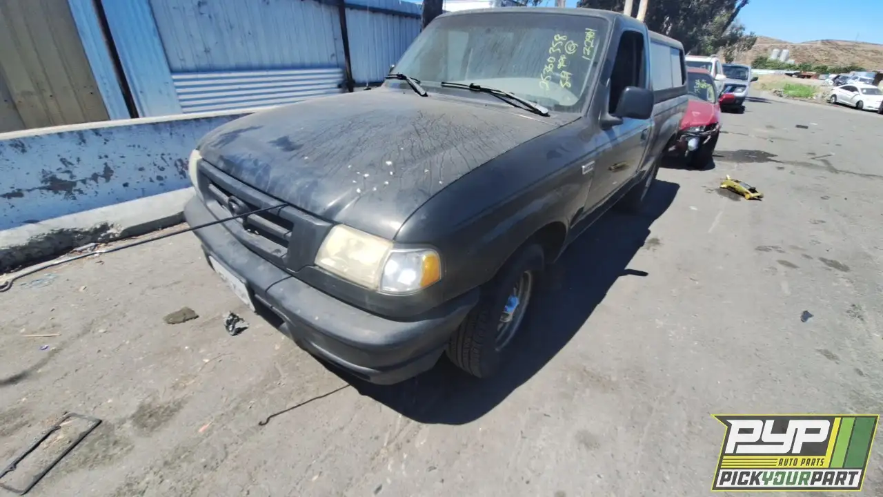 Photo of 2001 Mazda B2300
