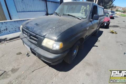 Photo of 2001 Mazda B2300