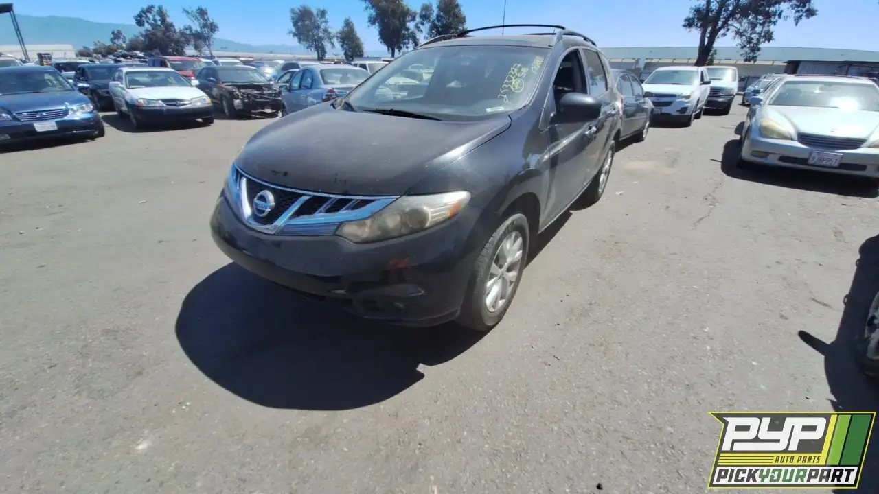 Photo of 2014 Nissan Murano