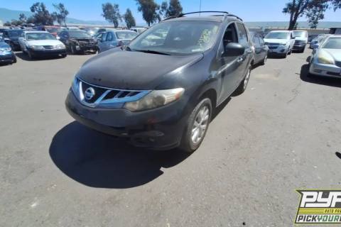 Photo of 2014 Nissan Murano