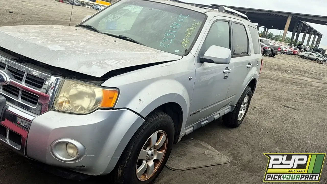 Photo of 2008 Ford Escape