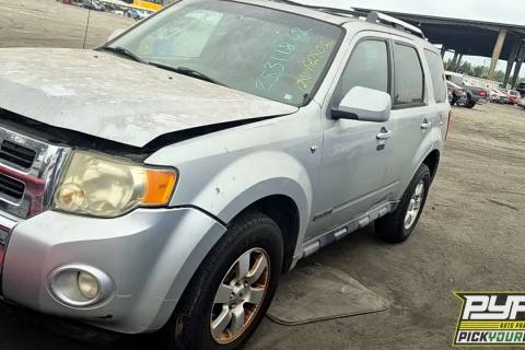 Photo of 2008 Ford Escape