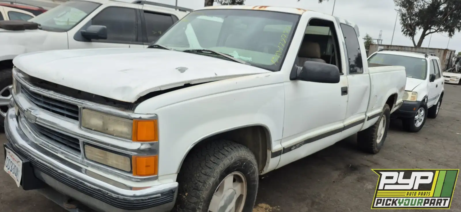 Photo of 1996 Chevrolet K1500