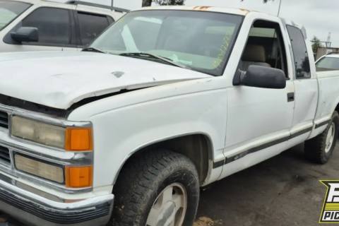 Photo of 1996 Chevrolet K1500