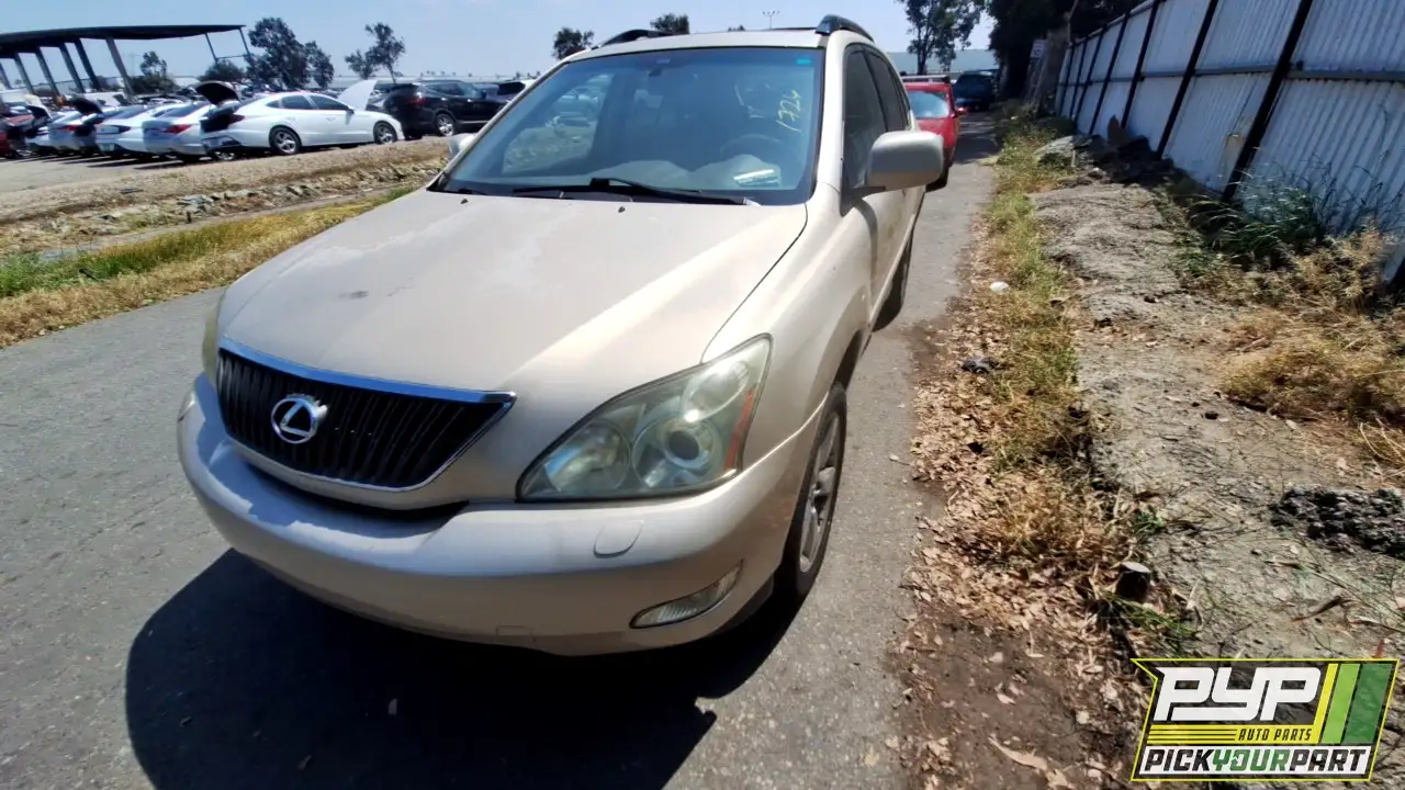 Photo of 2004 Lexus Rx330