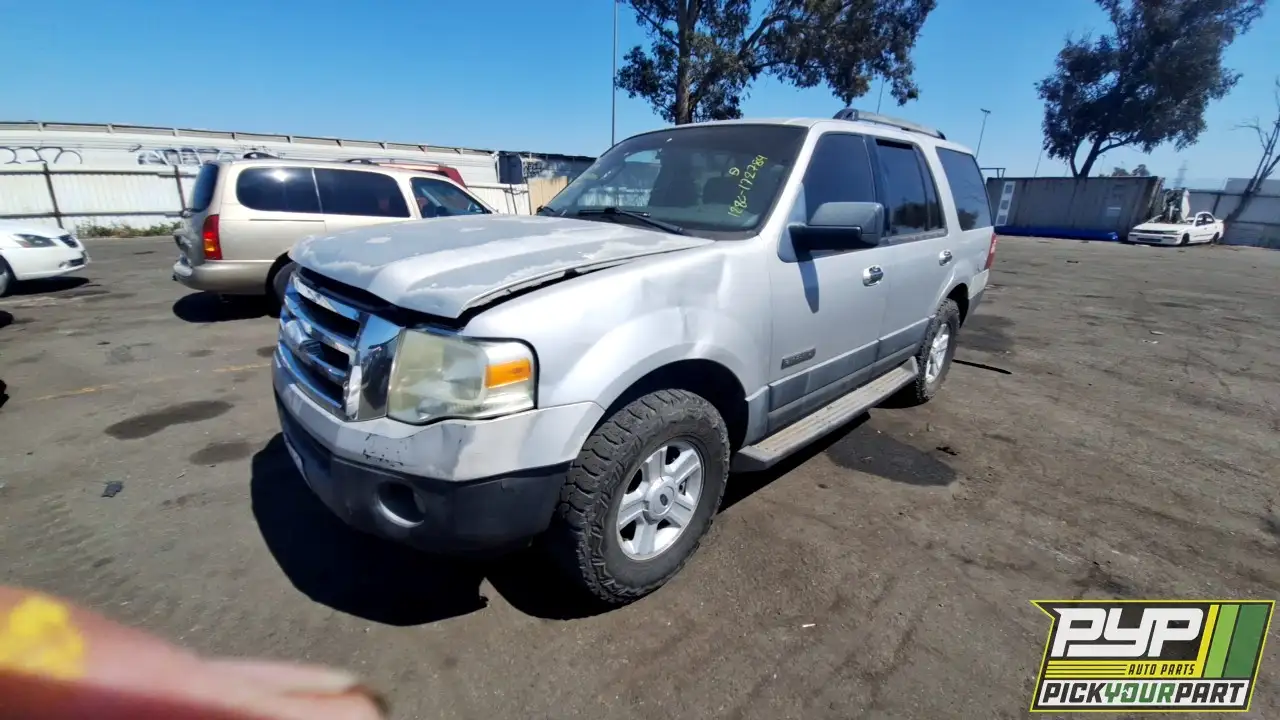 Photo of 2007 Ford Expedition