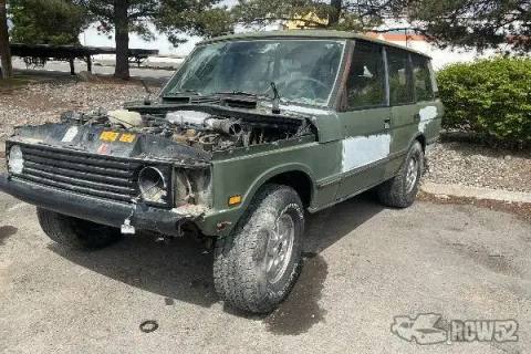 Photo of 1989 Land Rover Range Rover