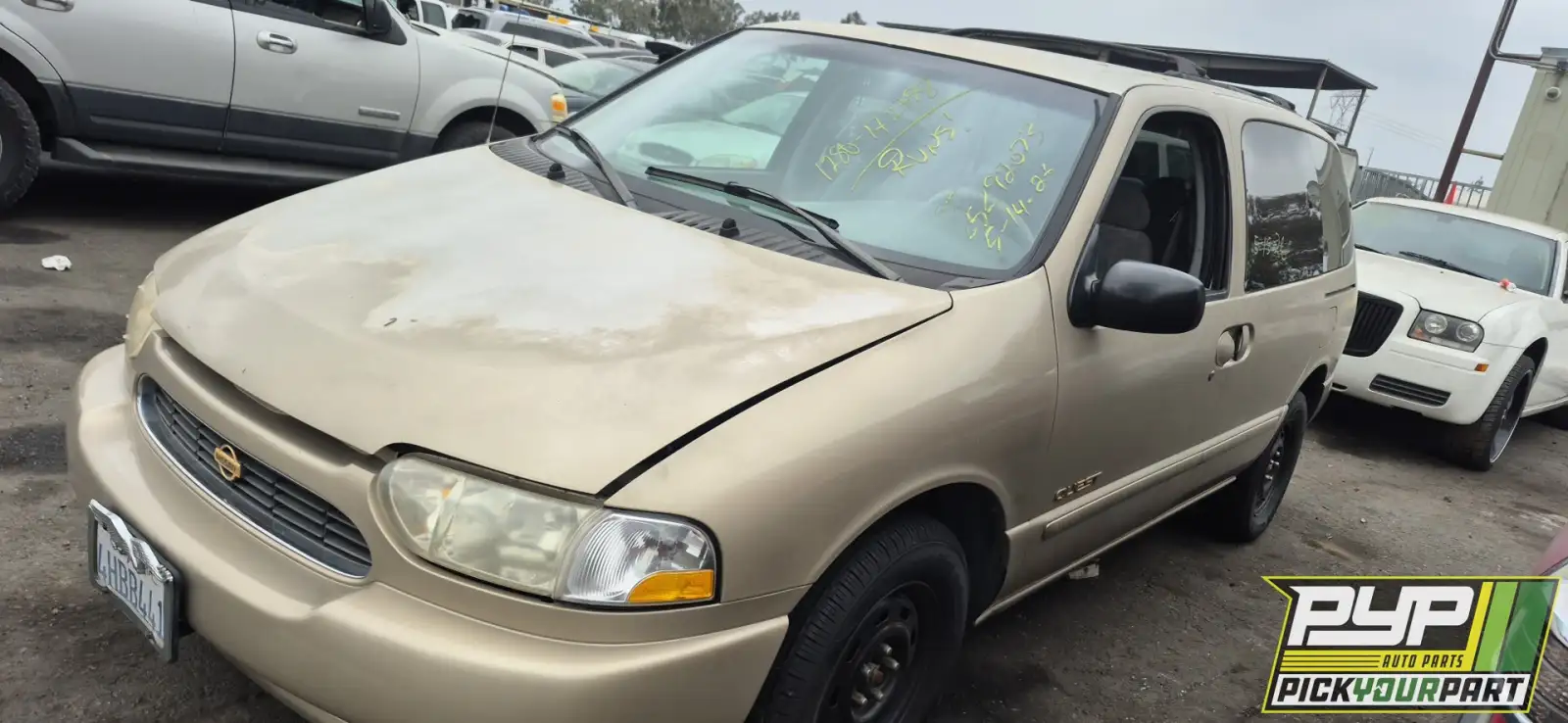 Photo of 1999 Nissan Quest