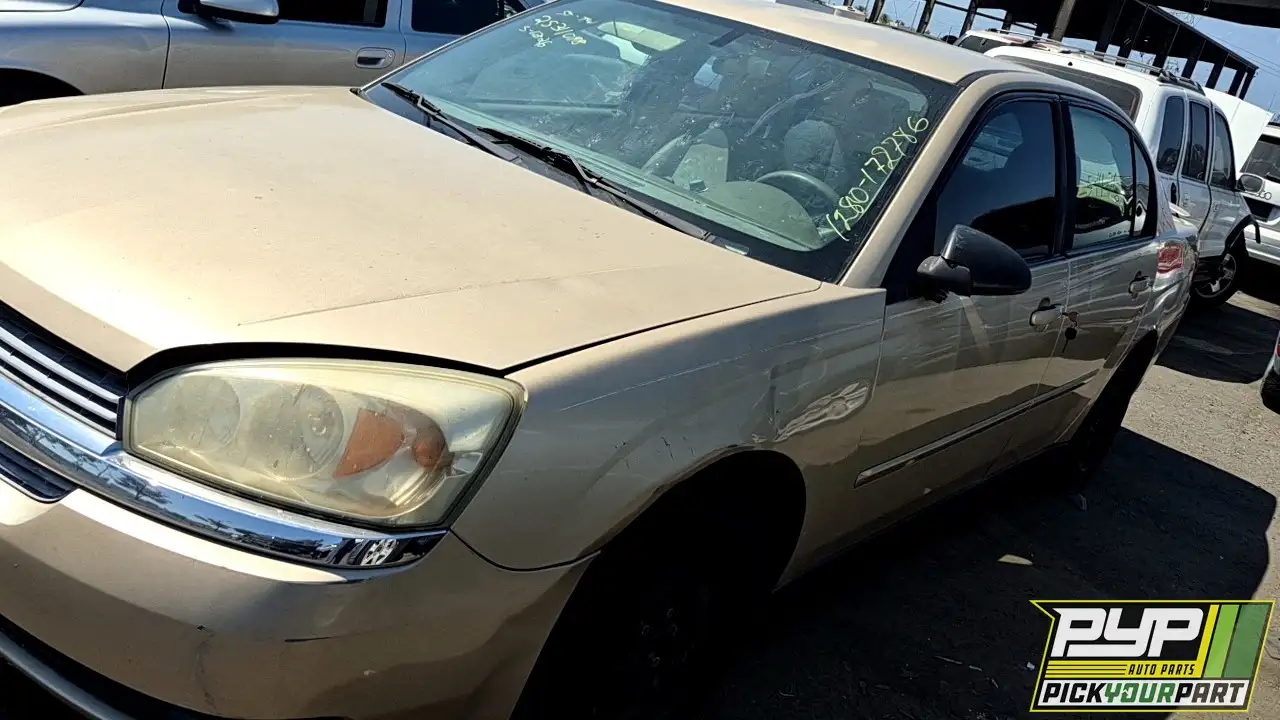 Photo of 2004 Chevrolet Malibu