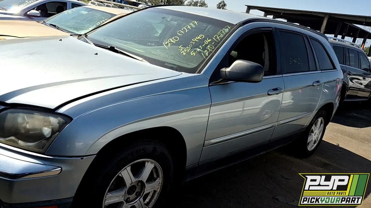 Photo of 2006 Chrysler Pacifica
