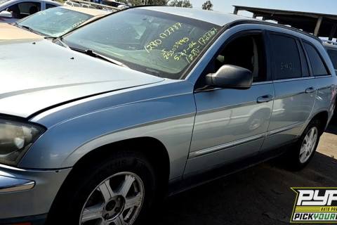 Photo of 2006 Chrysler Pacifica