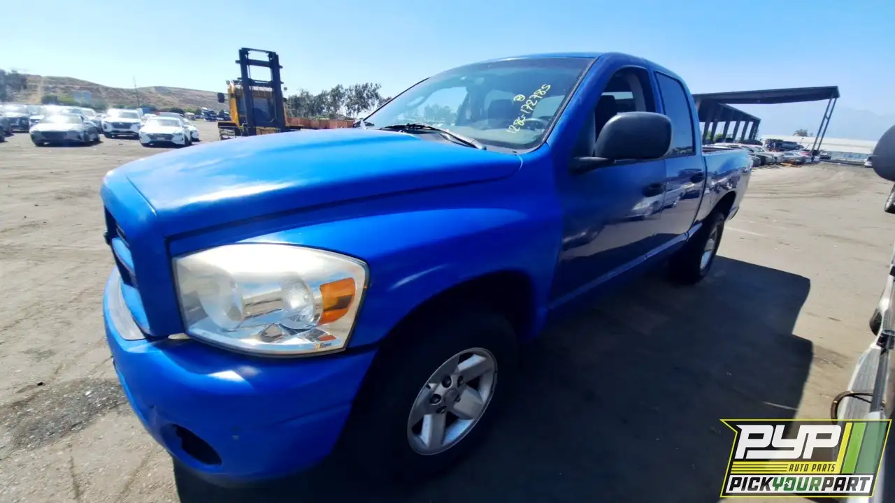 Photo of 2008 Dodge Ram 1500