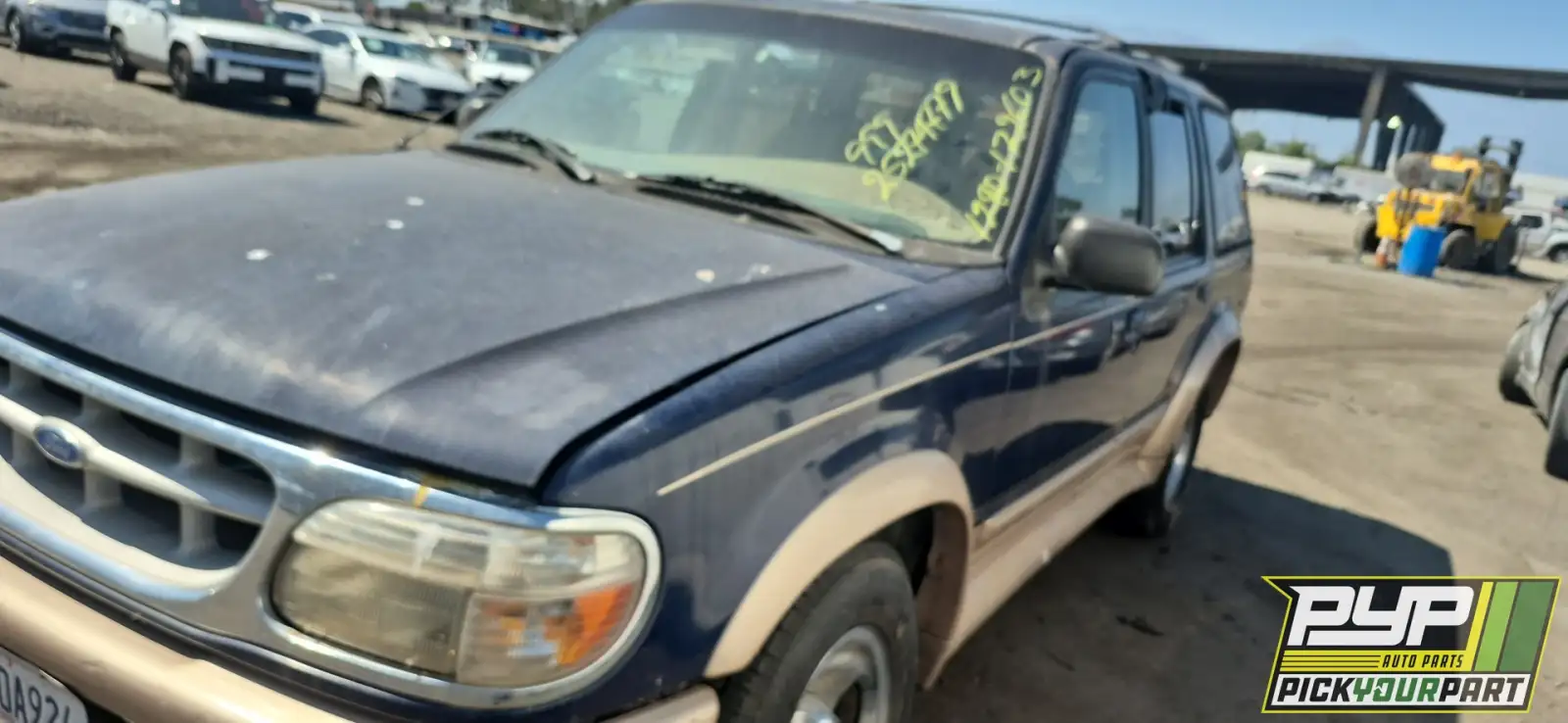 Photo of 1996 Ford Explorer